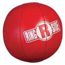 Leather Medicine Training Ball (9lb to 15lb)